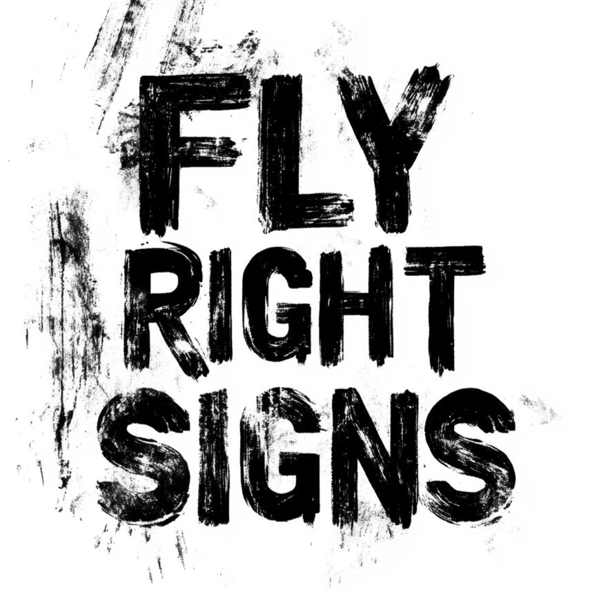 Fly Right Signs, LLC